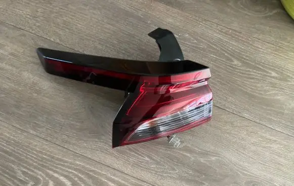 Nissan Qashqai Rear/tail lights 2208D02F