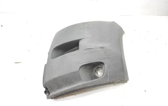 Fiat Ducato Front bumper corner part panel trim 