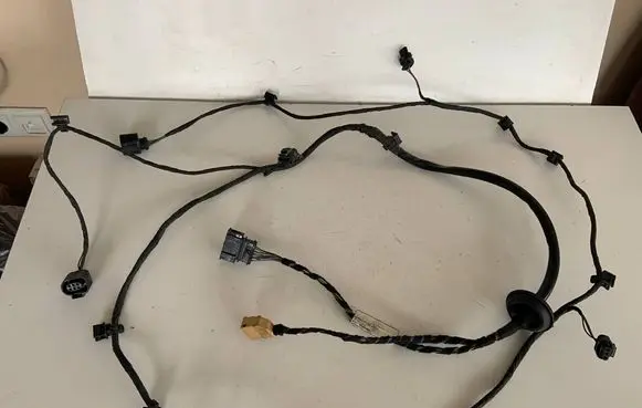 Audi Q5 SQ5 8R Parking sensor (PDC) wiring loom 8R0971104CG