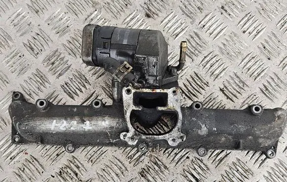 Opel Zafira A EGR valve 00005321A8 102301