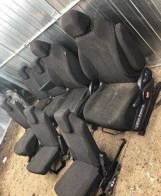 Citroen C4 Grand Picasso Seat set 