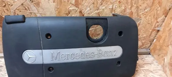 Mercedes-Benz C W203 Engine cover (trim) A6110101067 6110101067