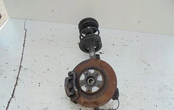 Nissan Murano Z50 Front wheel hub