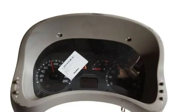 Fiat Panda II Speedometer (instrument cluster) 51711237