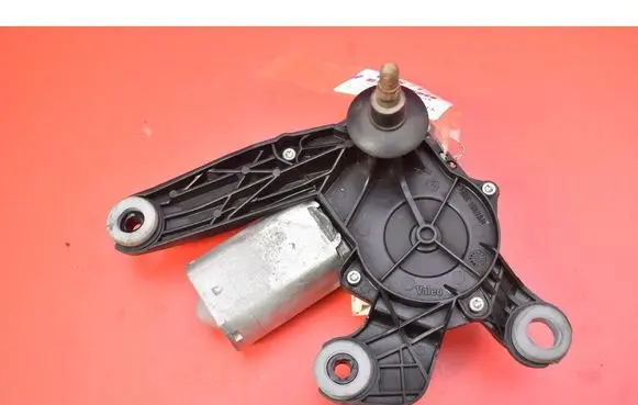 Peugeot 307 Rear window wiper motor 9637158780