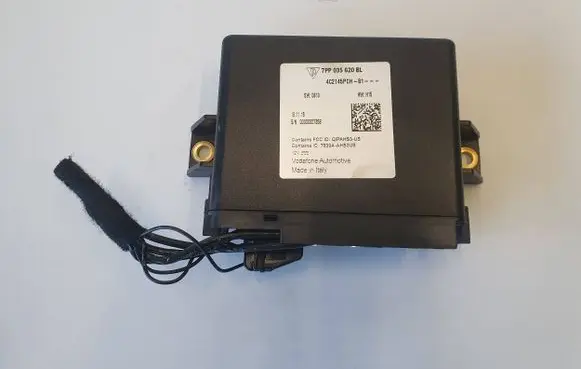 GPS navigation control unit/module