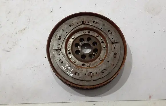 Renault Espace V (RFC) Dual mass flywheel 123101951R