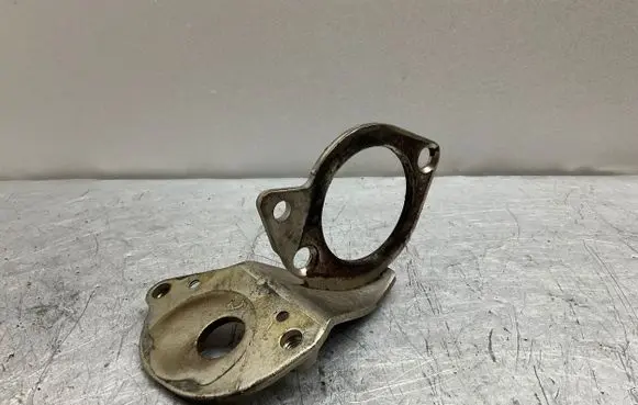 BMW 7 F01 F02 F03 F04 Muffler mount bracket/holder 7576996