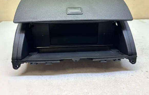 Mercedes-Benz C W204 Screen/display/small screen A2046801231 W204ZDE 100923092528