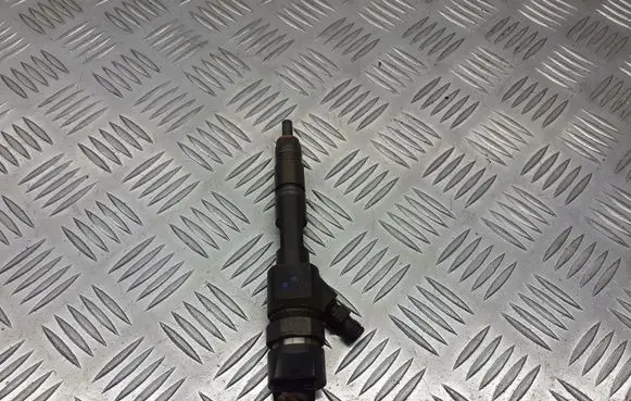 Renault Megane II Fuel injectors set 8200389369
