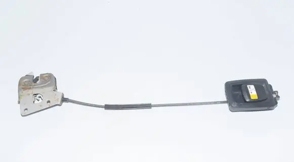 BMW X5 F15 Seat back rest lock catch 7112863 7343247
