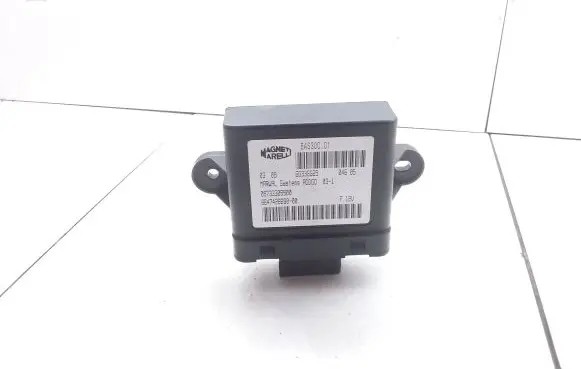 Peugeot 407 Other control units/modules 964742828000 09733309900