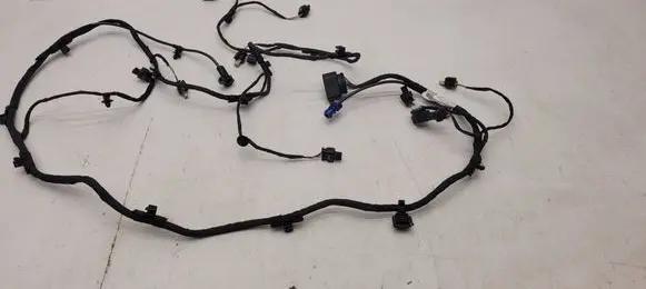 Volkswagen Tiguan Parking sensor (PDC) wiring loom 5NA971095BM