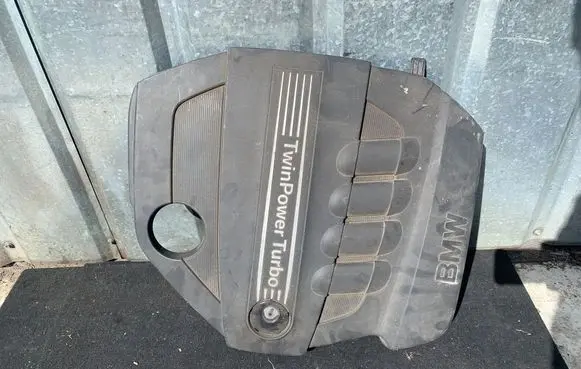 BMW X1 E84 Engine cover (trim) 8510364