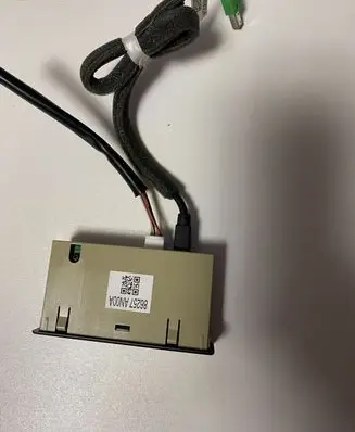 Subaru Outback (BT) USB socket connector 86257AN00A