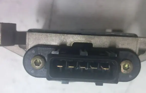 Audi A8 S8 D2 4D ESP acceleration yaw rate sensor 4D0907657 0265005206