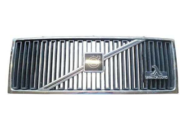 Front grill
