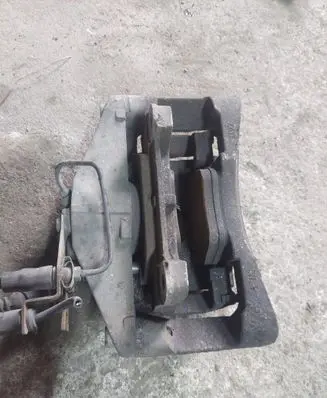 Audi A6 S6 C6 4F Front brake caliper 3360