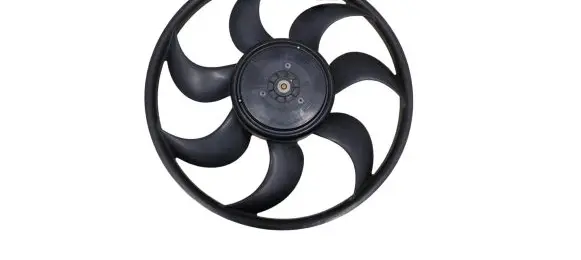 Ford Edge II Electric radiator cooling fan PA66GFM38