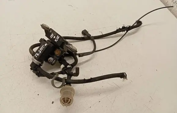Turbo solenoid valve