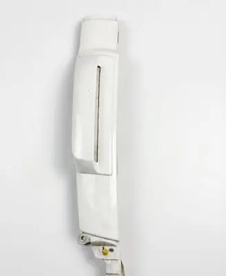 Nissan Cab Star Front bumper corner part panel trim NC307091