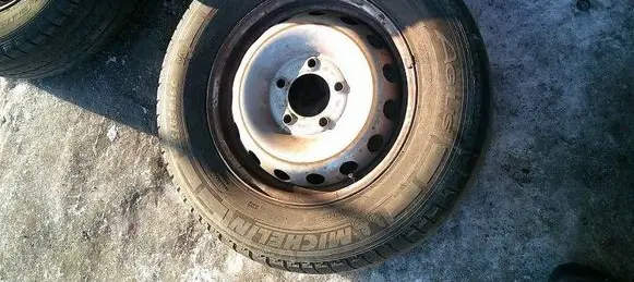 Renault Master III R16 forged rim 2160724