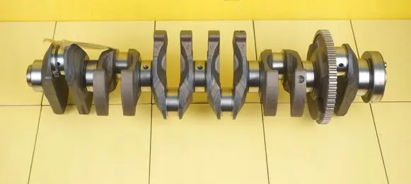 BMW 5 E60 E61 Crankshaft 7529073 N52B30A
