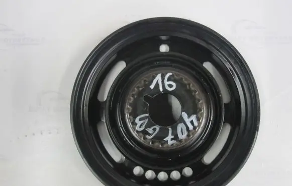 Chevrolet Orlando Crankshaft pulley 55559328