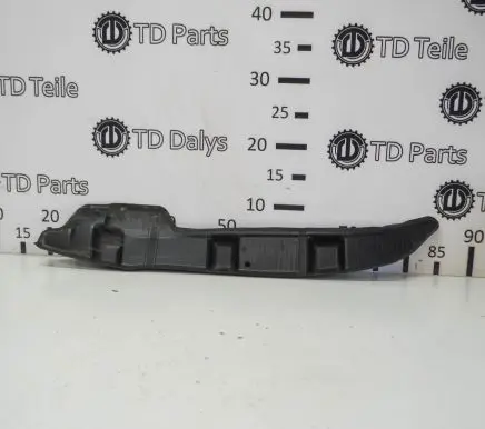 Fender end trim