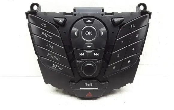 Ford Grand C-MAX Radio/CD/DVD/GPS head unit AM5T18K811AC