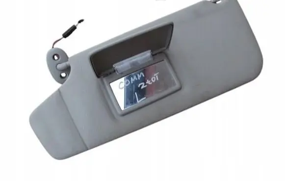 Jeep Commander Sun visor