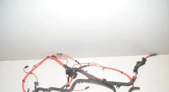 BMW X6 F16 Positive cable (battery) 9381816 61129381816
