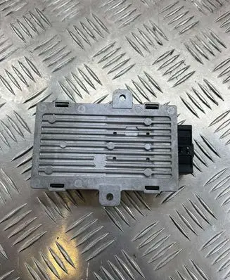BMW 7 E65 E66 Steering rack control module 32306771415