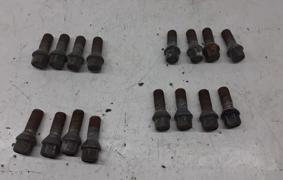 Volkswagen Sharan Nuts/bolts 