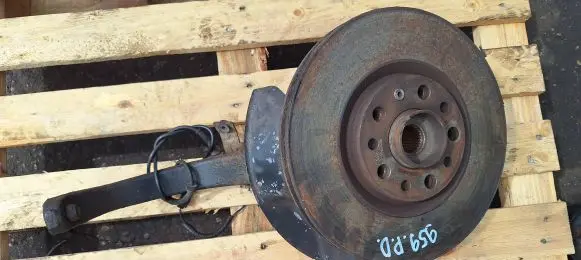 Alfa Romeo 159 Front wheel hub C560