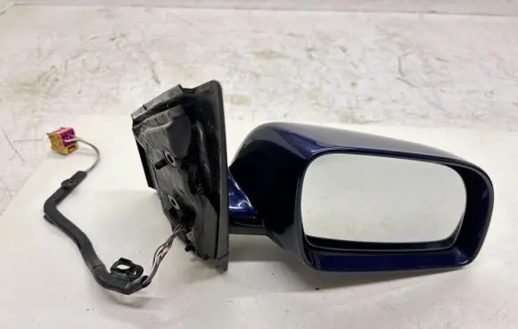Volkswagen Polo Front door electric wing mirror 6Q0857934