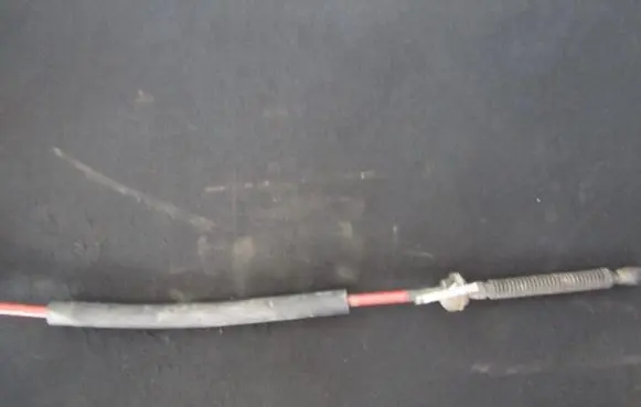 Audi A4 S4 B6 8E 8H Gear shift cable linkage