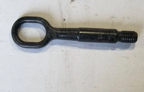 Audi A4 S4 B8 8K Towing hook eye 8k0805615