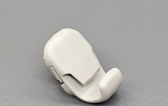 Mazda 3 III Sun visor clip/hook/bracket 4G7S