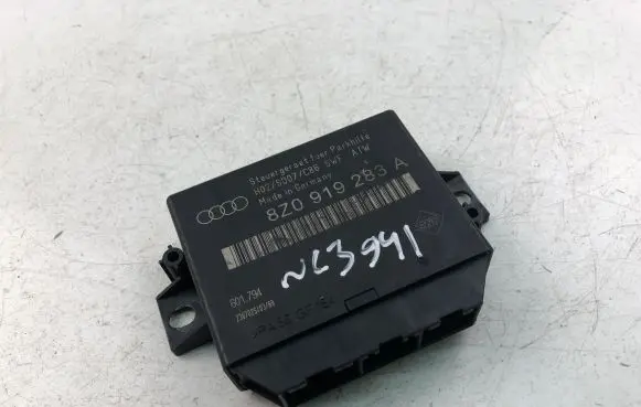 Audi A4 S4 B6 8E 8H Other control units/modules 8Z0919283A