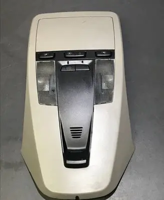 Front seat light