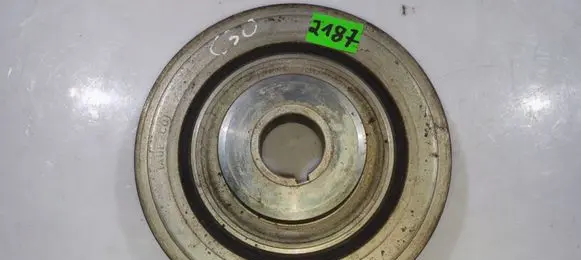 Volvo C30 Crankshaft pulley
