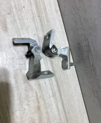 Audi Q3 F3 Rear door hinge set 8V5833404C