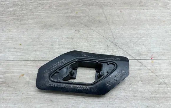 Porsche Cayenne (92A) Headlight washer spray nozzle cap/cover 95862818521 95862818520