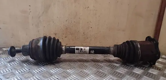 Audi A8 S8 D4 4H Front driveshaft 4H0407271H