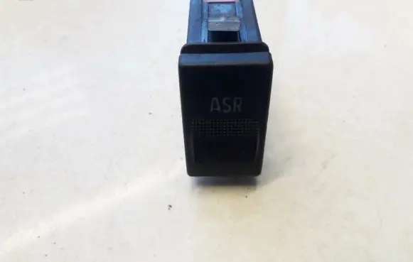Traction control (ASR) switch