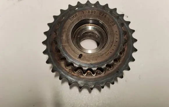 BMW 5 F10 F11 Timing chain sprocket 7800025