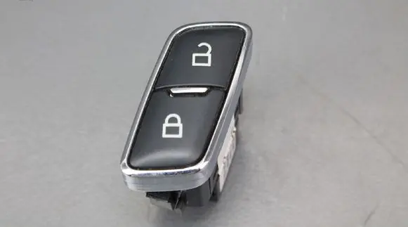 Ford Fusion II Central locking switch button BB5T14017 BB5T14017DCW