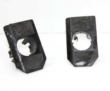Tesla Model S Front parking sensor holder (PDC) 101439400B