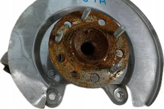 Chrysler Pacifica Rear wheel hub 017AB